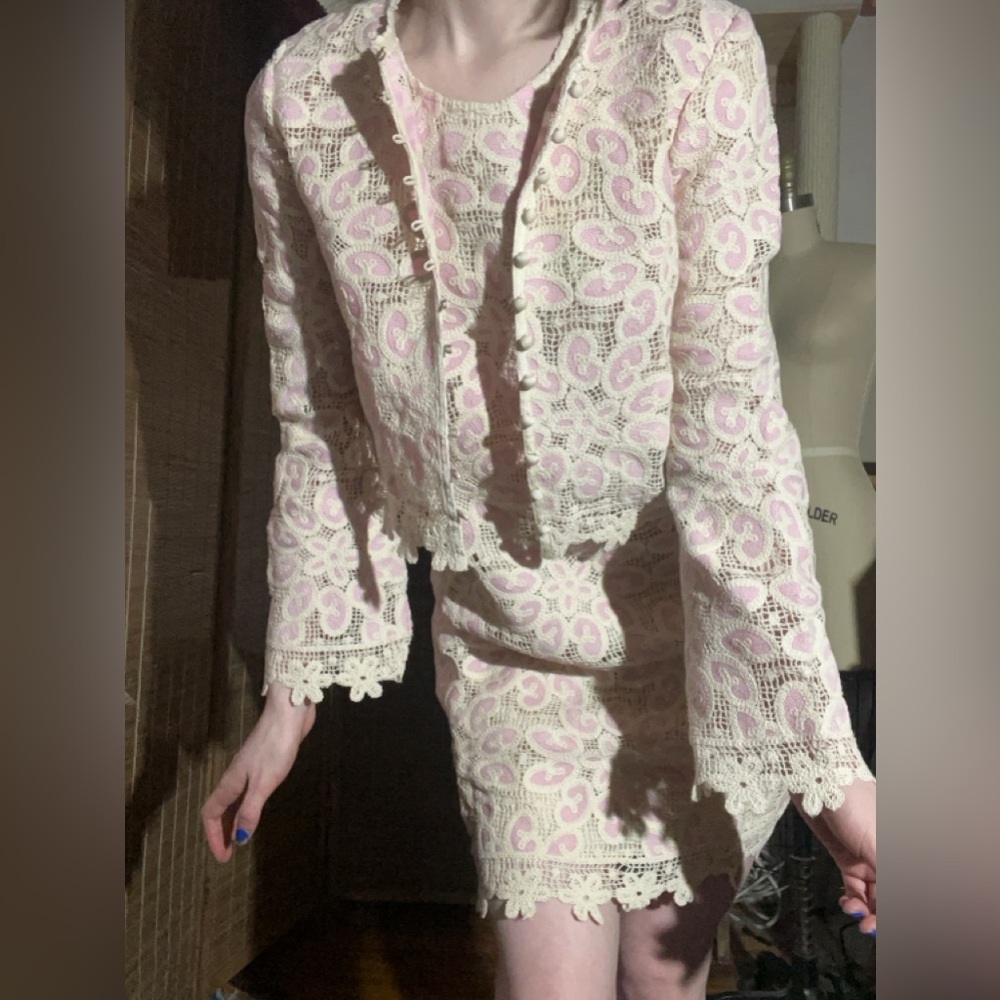 DARCY MINI DRESS - Picture 2 of 8
